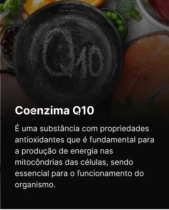 10 - Coenzima Q10