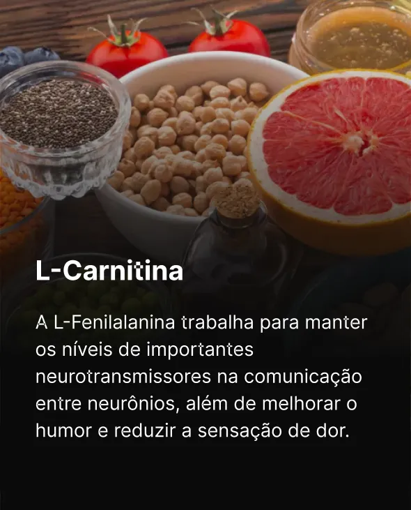 16 - L-Carnitina