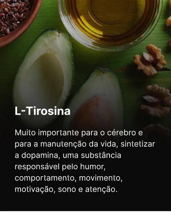 6 - L-Tirosina